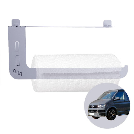040 Parts Praktischer Küchenrollenhalter für VW T7 neuer California - verstärkte Version!