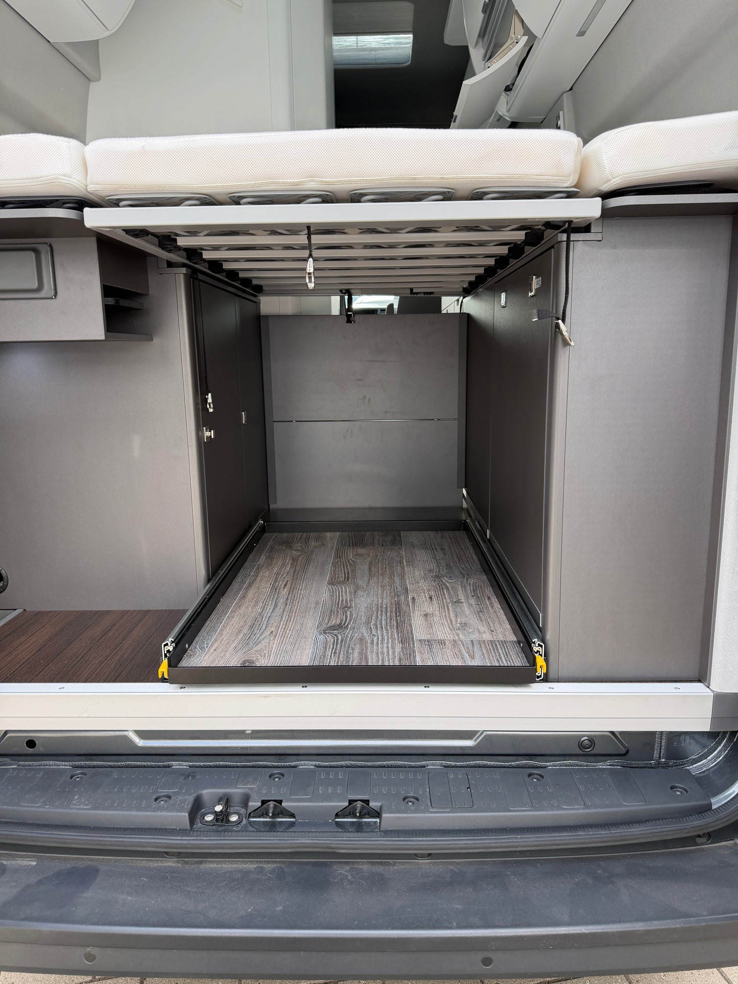Premium Heckauszug für VW Grand California 600 & 680
