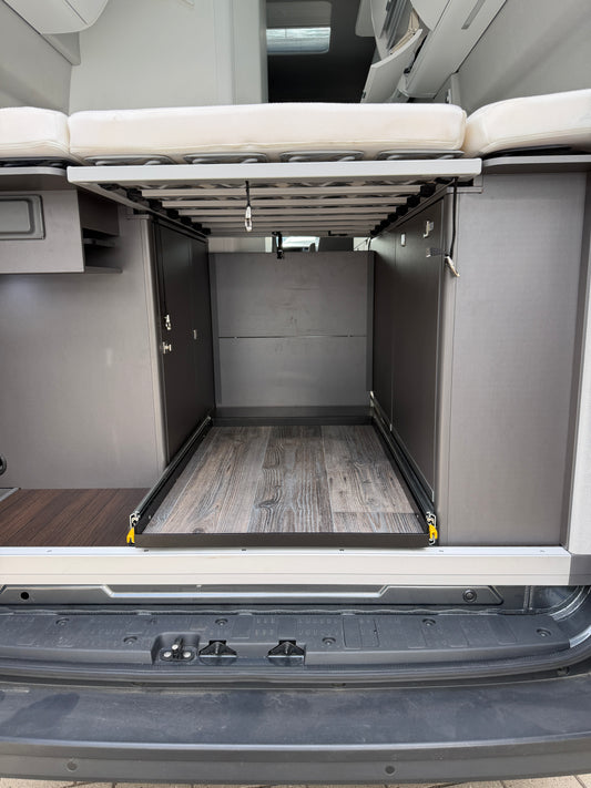 Premium Heckauszug für VW Grand California 600 & 680