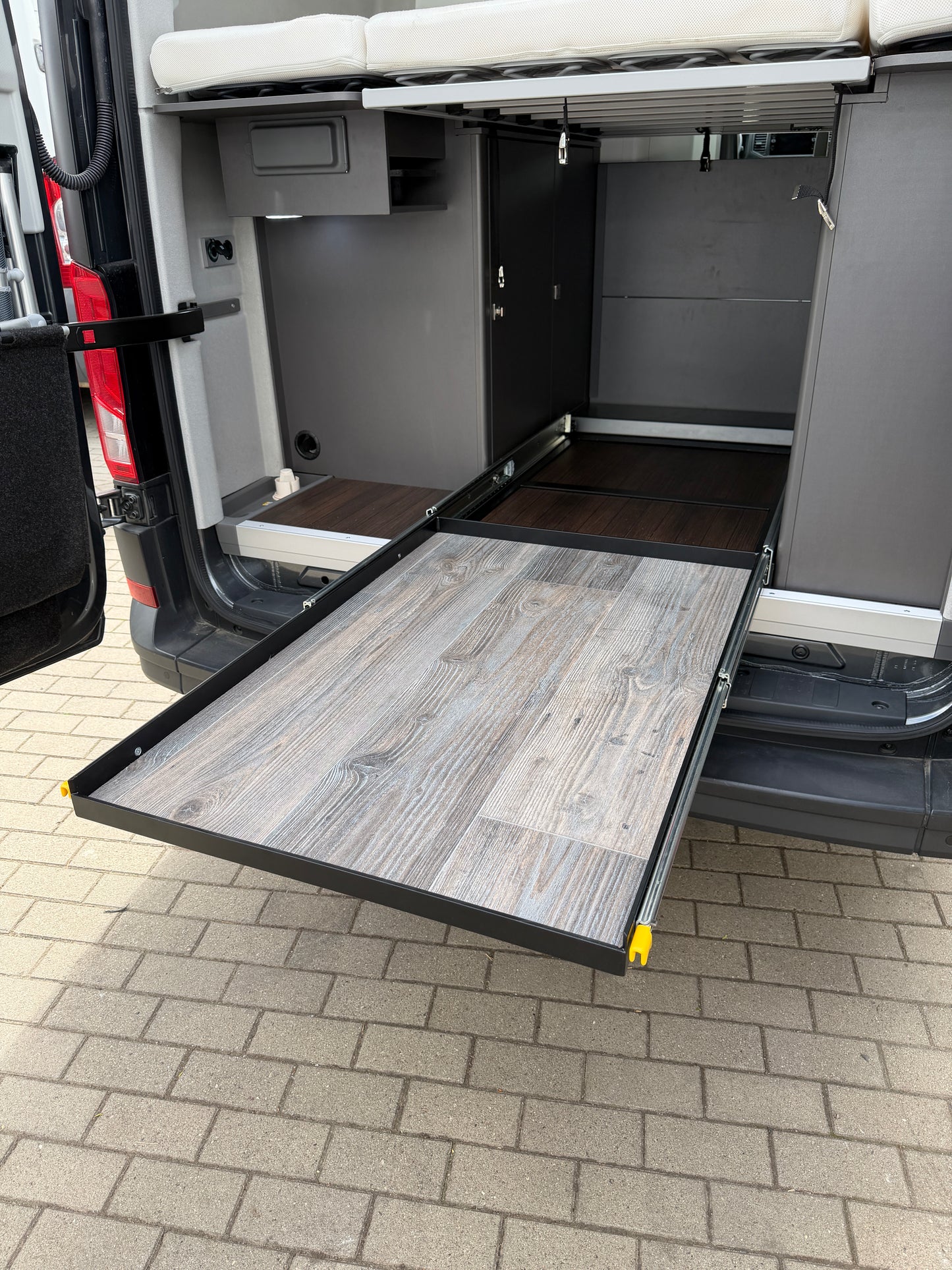 Premium Heckauszug für VW Grand California 600 & 680
