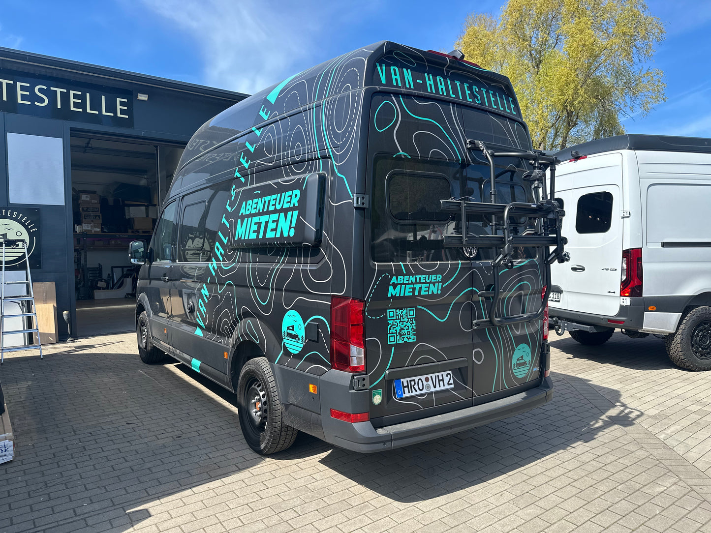 VW Grand California 600 mieten – Premium Camper für deinen Roadtrip