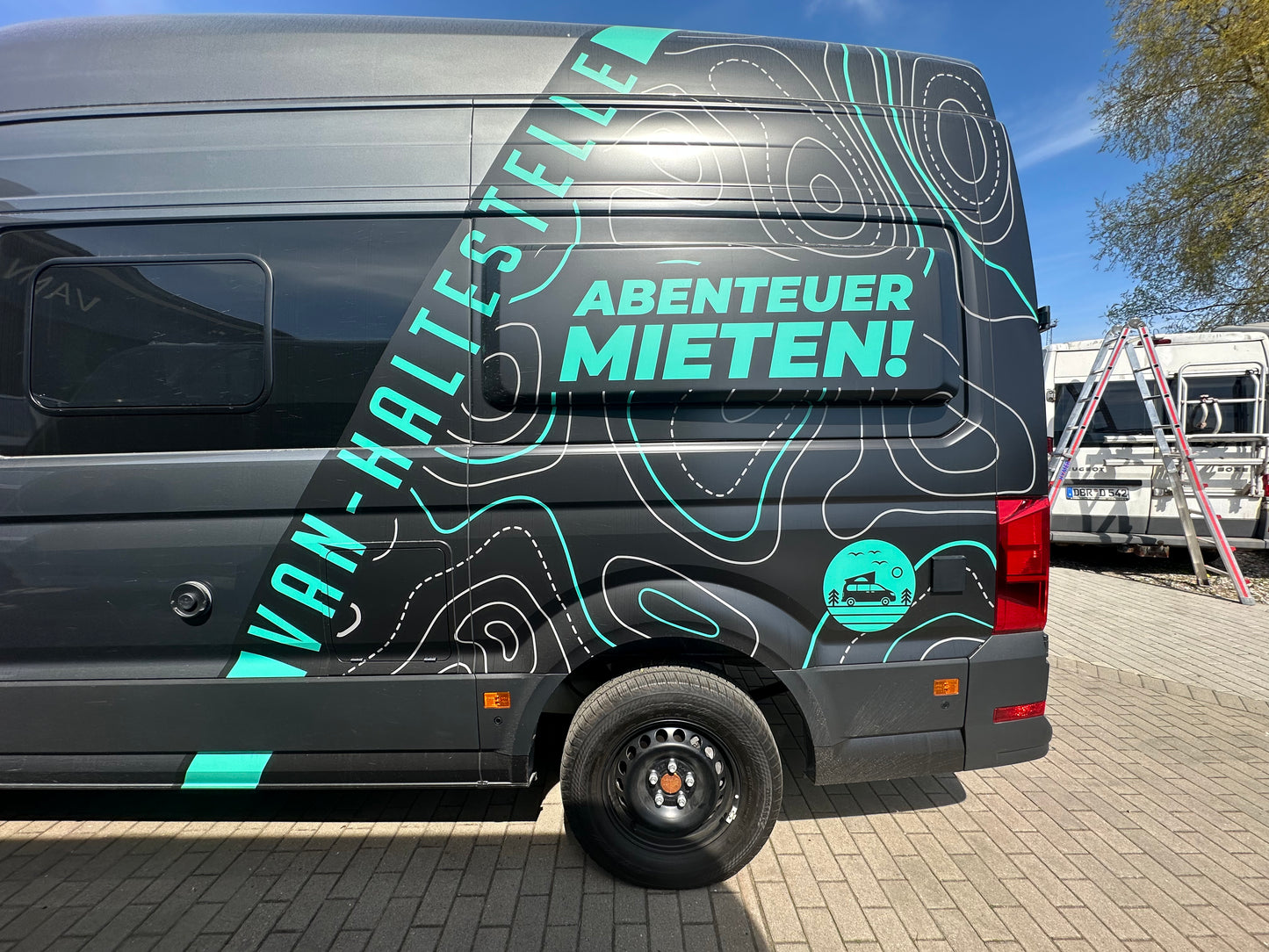 VW Grand California 600 mieten – Premium Camper für deinen Roadtrip