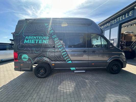 VW Grand California 600 mieten – Premium Camper für deinen Roadtrip