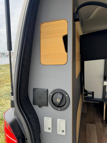 VW T6.1 Camper Mieten kurzer Radstand
