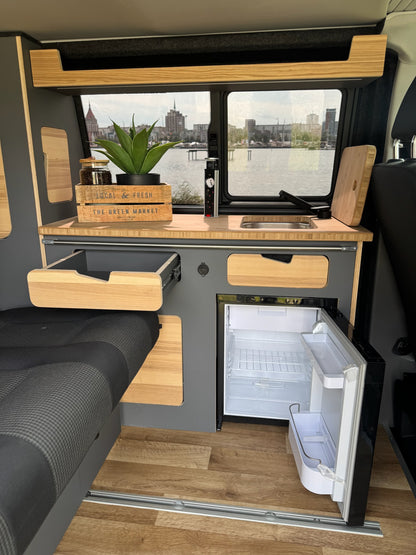 VW T6.1 Camper Mieten kurzer Radstand