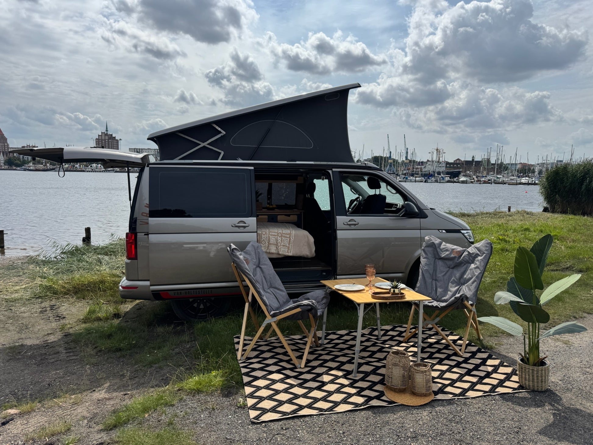 camper mietne VW T6.1 Camper mieten