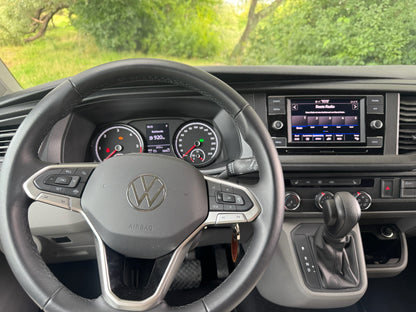 VW T6.1 Camper Mieten kurzer Radstand