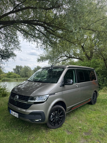 VW T6.1 Camper Mieten kurzer Radstand