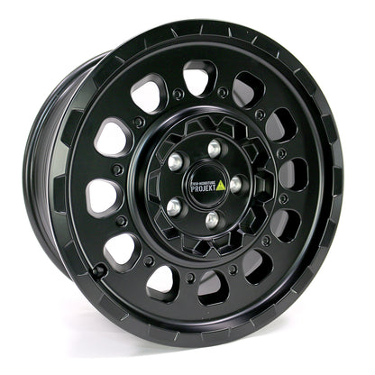 AT3-HD Monobloc seidenmatt-schwarz