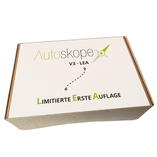 AUTOSKOPE V3 Fahrzeugortung LEA