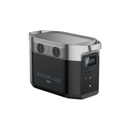 EcoFlow DELTA Max 2000 Powerstation 2016Wh 2400W AC USB-Port