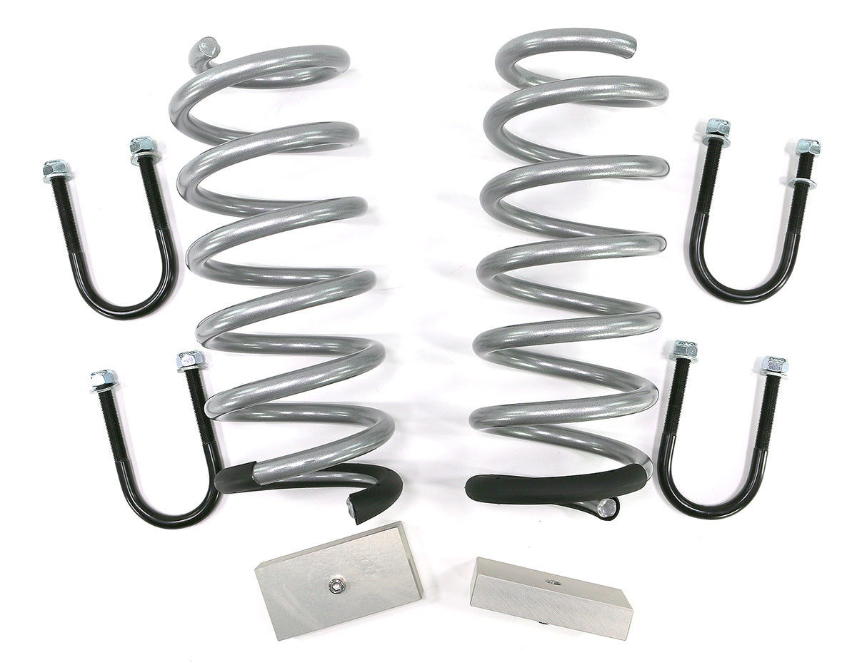 Eibach Pro Lift Kit – VW Crafter / MAN TGE Höherlegungsfedern