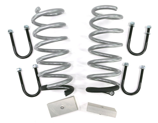 Eibach Pro Lift Kit – VW Crafter / MAN TGE Höherlegungsfedern