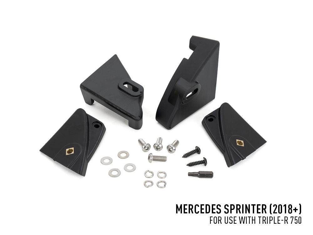 Grill-Montagesatz Mercedes Sprinter Lazer Lamps