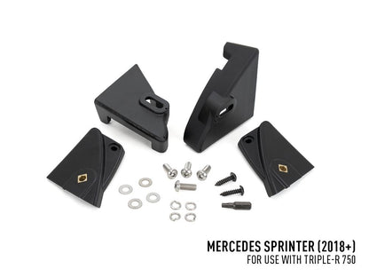 Grill-Montagesatz Mercedes Sprinter Lazer Lamps