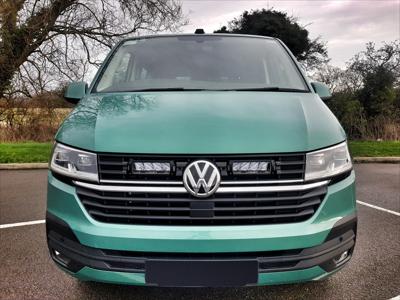 LAZER LAMPS KÜHLERGRILL-KIT VW T6.1 (2019+) INKL. 2X TRIPLE-R 750 G2 STANDARD