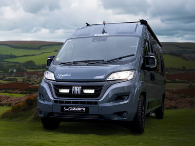 Lazer Lamps Kühlergrill-Kit Fiat Ducato 8 ab 2022