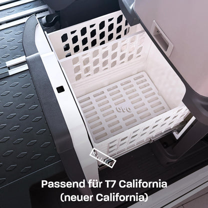 040 Parts Einlegeboden für VW T7 California new California Kühltruheneinlage verhindert Schwitzwasser