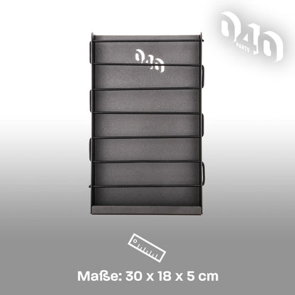 040 parts Staufach Schrank Regal für VW T7 T5 T6 T6.1 California 30 x 18 cm oder Van Camper Wohnmobil Caravan Küche