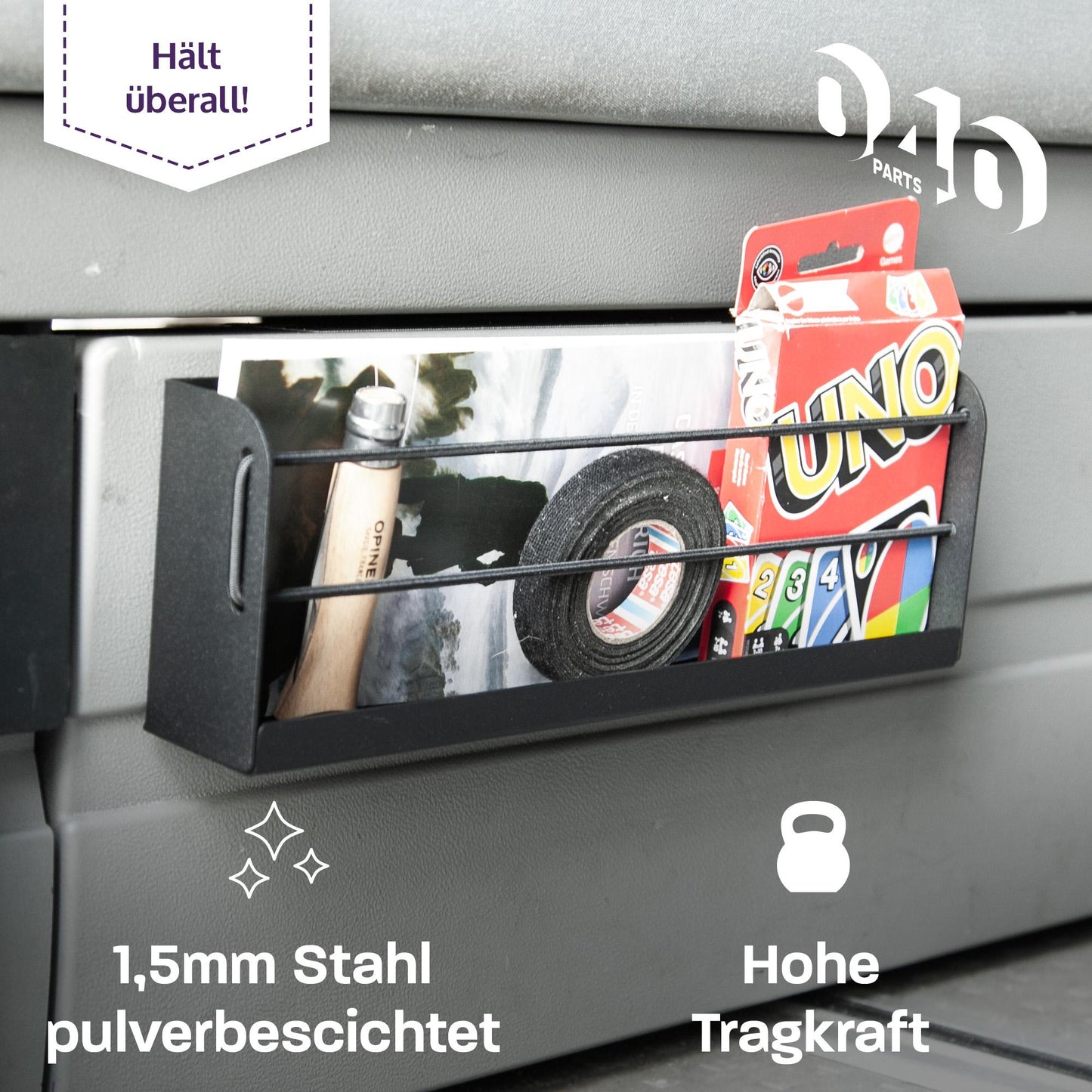 040 parts Staufach Schrank Regal für VW T7 T5 T6 T6.1 California 30 x 10 cm oder Van Camper Wohnmobil Caravan Küche