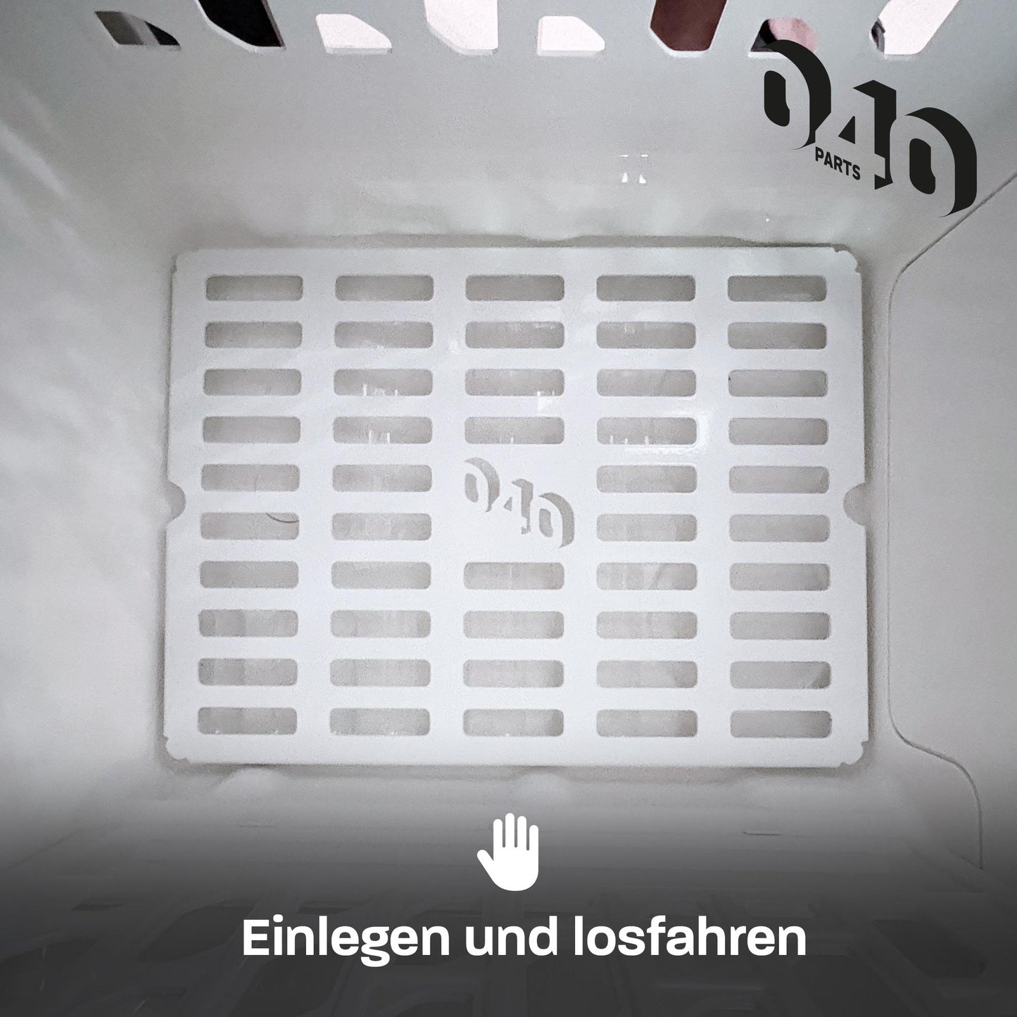 040 Parts Einlegeboden für VW T7 California new California Kühltruheneinlage verhindert Schwitzwasser