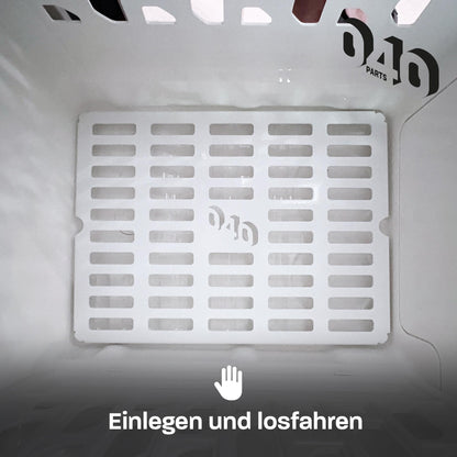 040 Parts Einlegeboden für VW T7 California new California Kühltruheneinlage verhindert Schwitzwasser