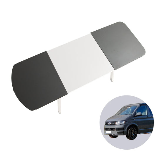 040 parts Tischerweiterung Set für für VW T5 / T6 / T6.1 California stabile Tischverbreiterung