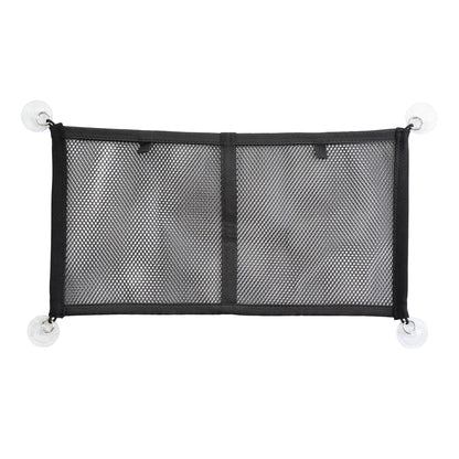 040 Parts Aufbewahrungs-Netz für große Fenster von VW T7 T5 T6 Bulli, Multivan