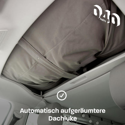 040 Parts Zeltgummi für Camper und Vans mit langem Radstand und Aufstelldach sowie lange Dachzelte Faltdach Hochdach Spanngummi Falthilfe Zel
