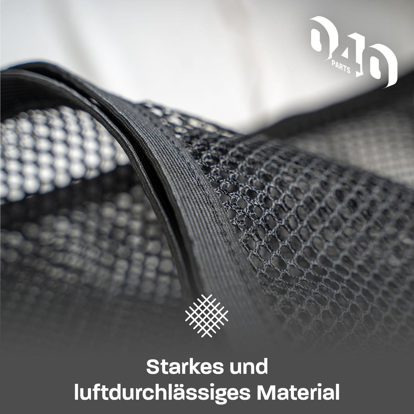 040 Parts Aufbewahrungs-Netz für das Aufstelldach kompatibel mit VW T5 T6 T6.1 Multivan