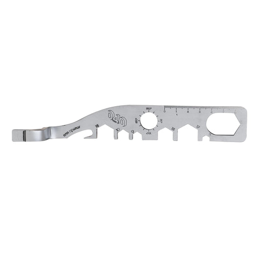040 Parts Multitool extra langer Heckklappen Aufsteller 20 cm für VW T7 T6 T5 T4 California Multivan Bulli Ocean Beach Golf Caddy - Werkzeuge