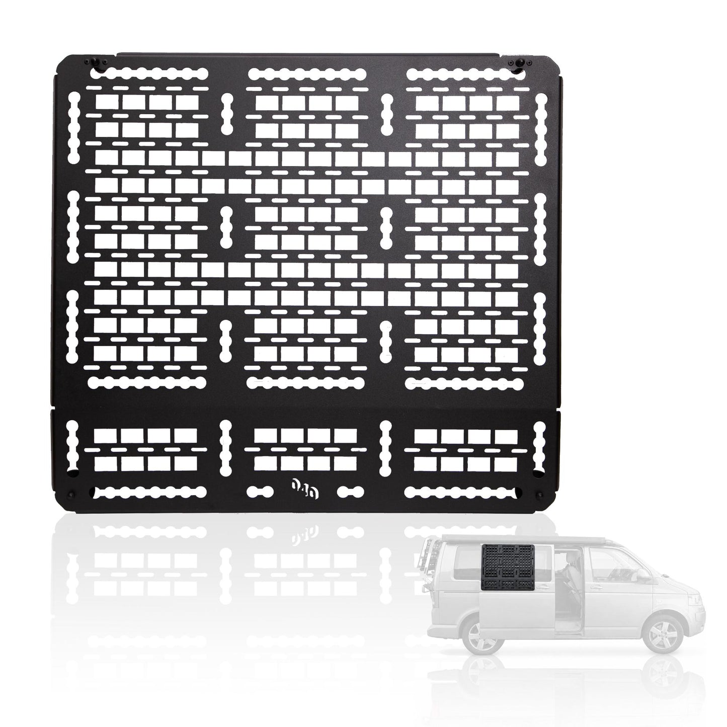 040 Parts Schiebetür Molle Board breit für VW T5 T6 T6.1 Mercedes Marco Polo Ford Tourneo Custom Nugget etc