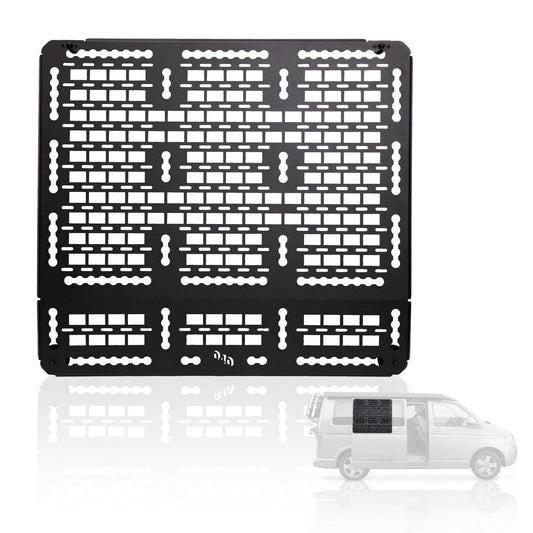 040 Parts Schiebetür Molle Board breit für VW T5 T6 T6.1 Mercedes Marco Polo Ford Tourneo Custom Nugget etc