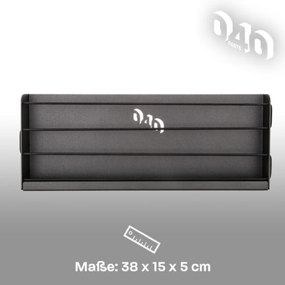 040 parts Staufach Schrank Regal für VW T7 T5 T6 T6.1 California 38 x 15 cm oder Van Camper Wohnmobil Caravan Küche