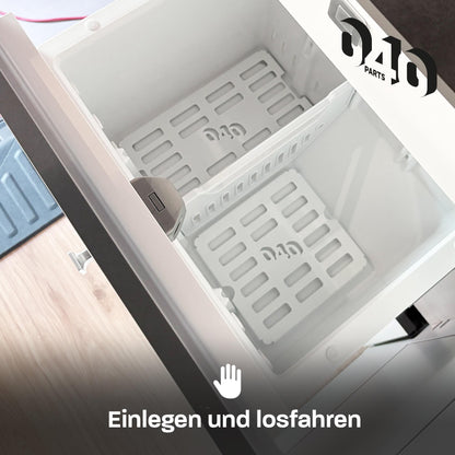 040 Parts Einlegeboden Set für Ford Nugget ab Bj. 24 verhindert Schwitzwasser Kühltruheneinlage