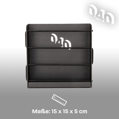 040 parts Staufach Schrank Regal für VW T7 T5 T6 T6.1 California 15 x 15 cm oder Van Camper Wohnmobil Caravan Küche