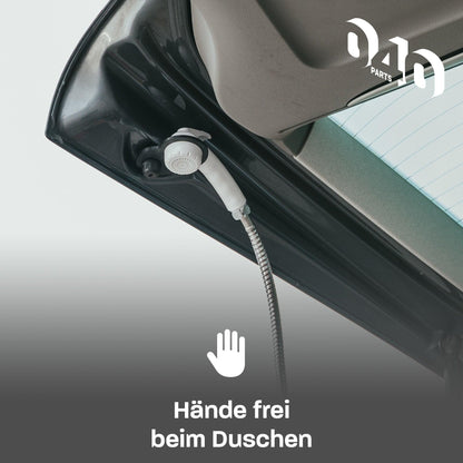 040 Parts Duschkopfhalter für VW T5 T6 T6.1 California für Handbrause RK Reich Charisma Duschhalterung