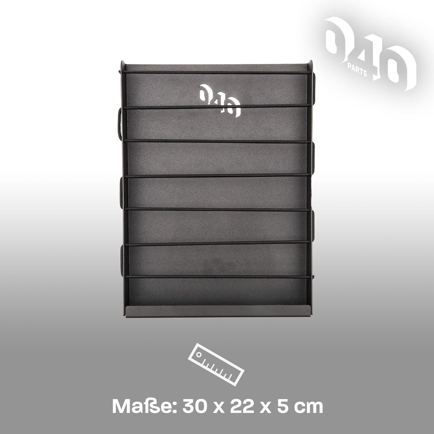 040 parts Staufach Schrank Regal für VW T7 T5 T6 T6.1 California 30 x 22 cm oder Van Camper Wohnmobil Caravan Küche