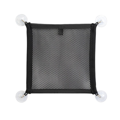040 Parts Aufbewahrungs Netz für das Küchenfenster von VW T7 T5 T6 Bulli, Multivan