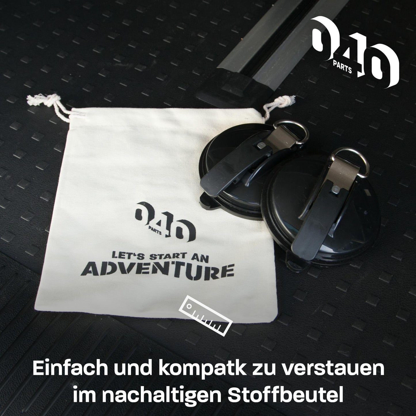 040 Parts Saugnapfhaken Saughaken - Camping Zubehör Zelt Haushalt Wohnmobil Sonnensegel Wohnmobil