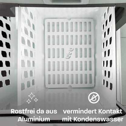 040 Parts Einlegeboden für VW T7 California new California Kühltruheneinlage verhindert Schwitzwasser
