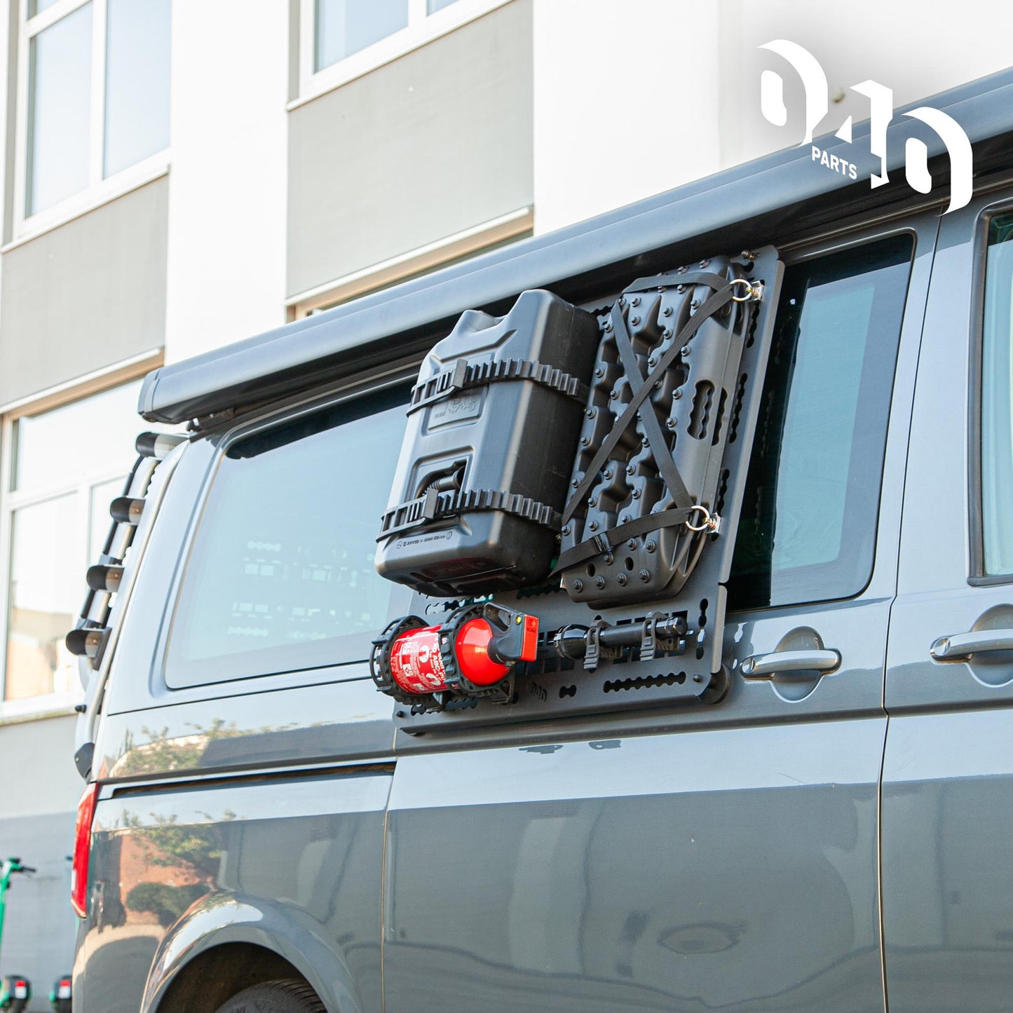 040 Parts Schiebetür Molle Board breit für VW T5 T6 T6.1 Mercedes Marco Polo Ford Tourneo Custom Nugget etc