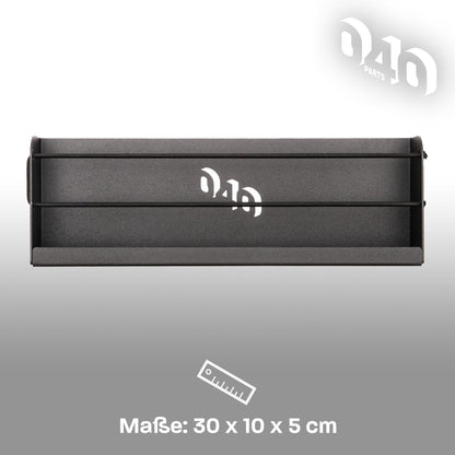040 parts Staufach Schrank Regal für VW T7 T5 T6 T6.1 California 30 x 10 cm oder Van Camper Wohnmobil Caravan Küche