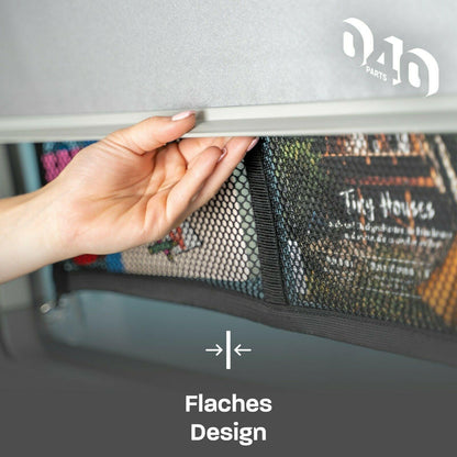 040 Parts Aufbewahrungs-Netz für große Fenster von VW T7 T5 T6 Bulli, Multivan