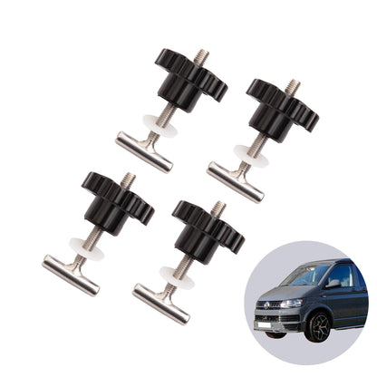 040 parts Schrauben für Multiflex board für T5, T6 und T6.1 California oder für VW Multivans perfekt zum Selbstausbau Multiflexboard