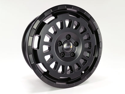 AT-HD Monobloc seidenmatt-schwarz