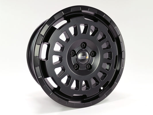 AT-HD Monobloc seidenmatt-schwarz