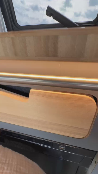 VW T6.1 Camper Mieten kurzer Radstand