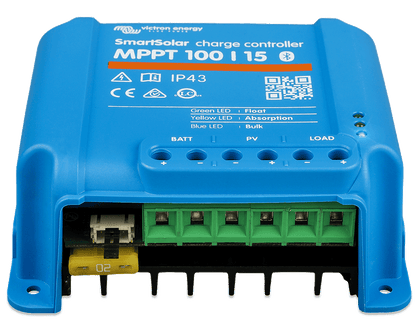 VICTRON Laderegler Smartsolar MPPT | Bluetooth integriert