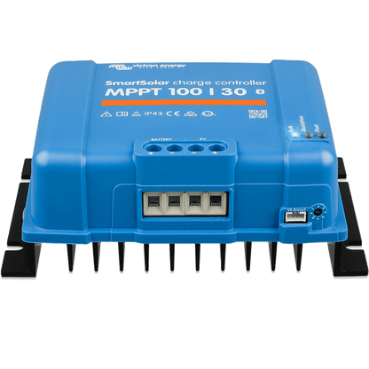 VICTRON Laderegler Smartsolar MPPT | Bluetooth integriert